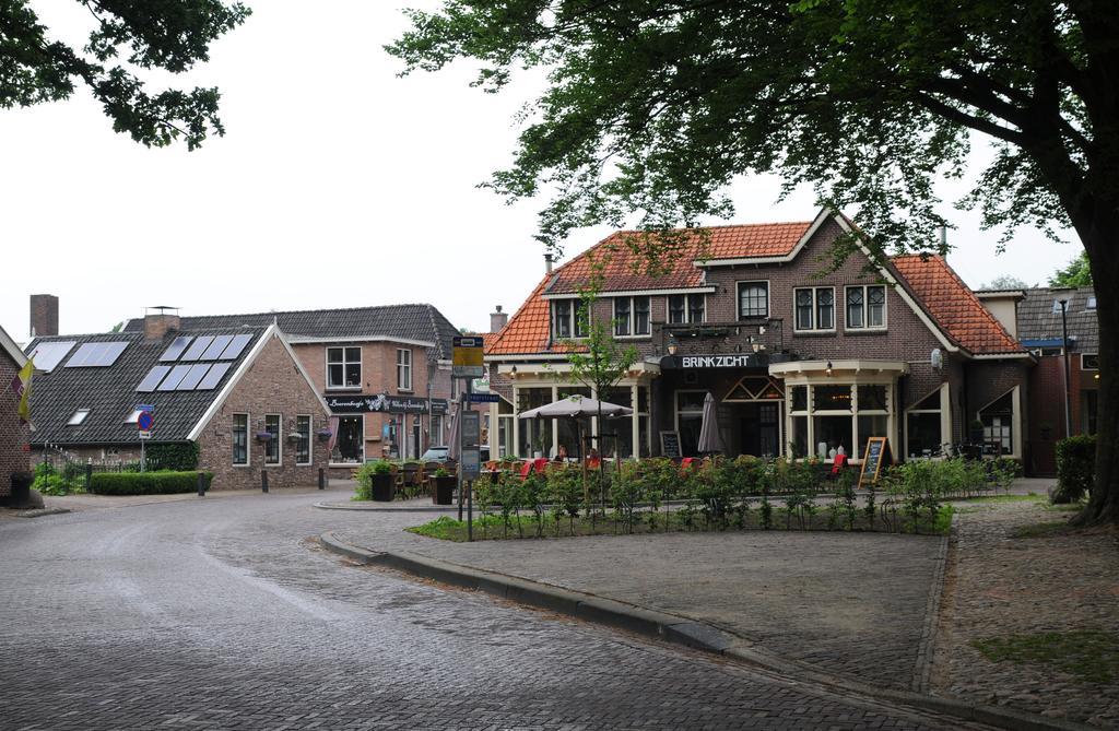 Brink 3 Diever Villa Exterior photo