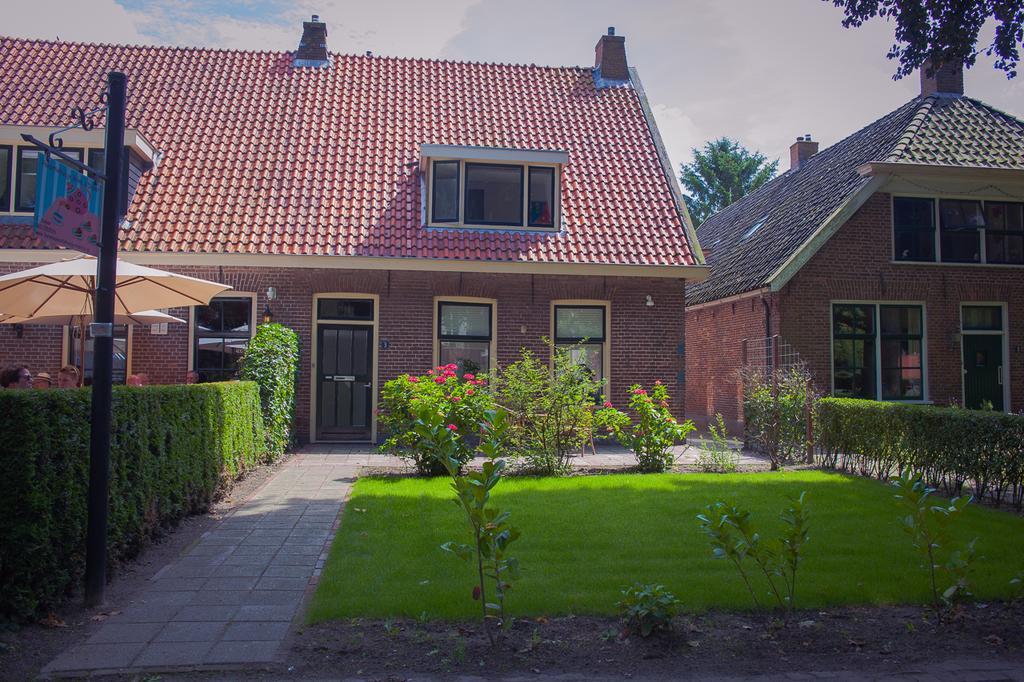 Brink 3 Diever Villa Exterior photo